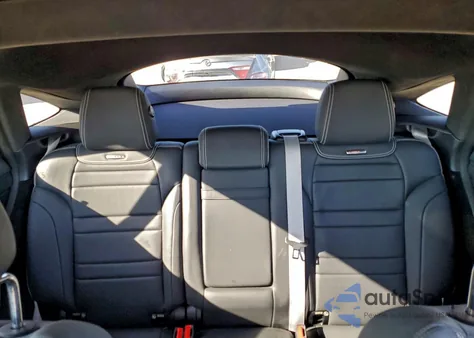 2019 Mercedes-Benz Gle Coupe 63 Amg-S z USA, uszkodzony, nr VIN 4JGED7FB5KA127153